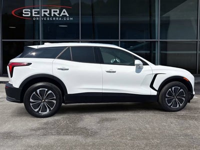 2024 Chevrolet Blazer EV LT