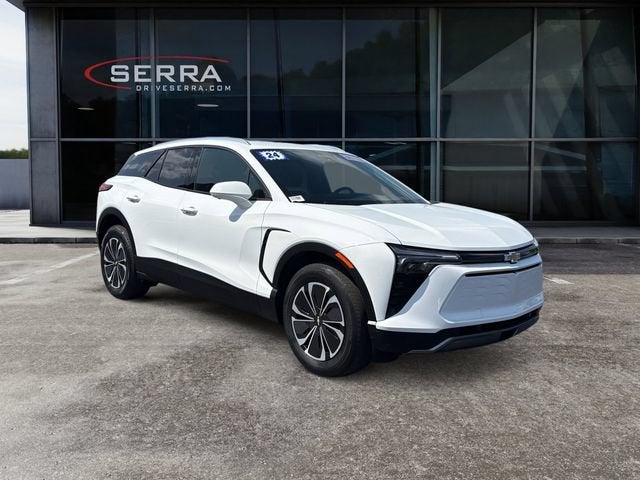 2024 Chevrolet Blazer EV LT