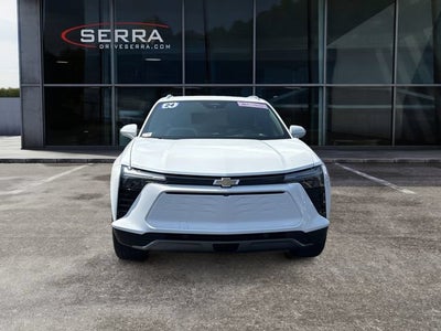 2024 Chevrolet Blazer EV LT