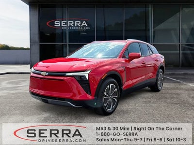 2024 Chevrolet Blazer EV LT