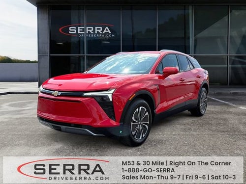 2024 Chevrolet Blazer EV LT