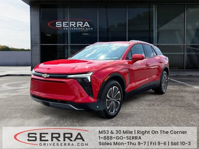 2024 Chevrolet Blazer EV LT