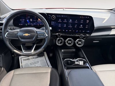 2024 Chevrolet Blazer EV LT