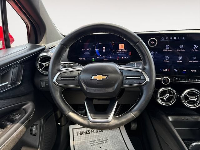 2024 Chevrolet Blazer EV LT