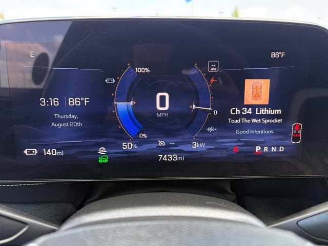2024 Chevrolet Blazer EV LT