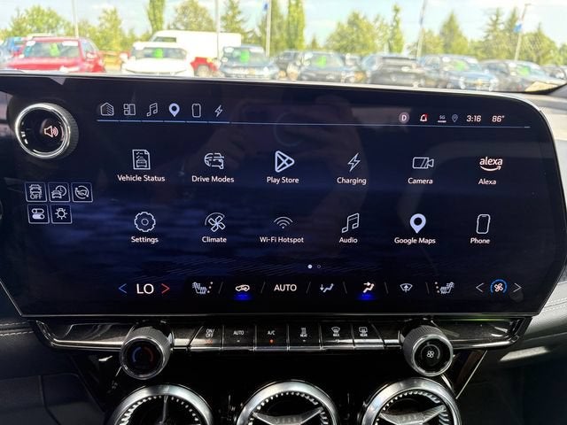 2024 Chevrolet Blazer EV LT