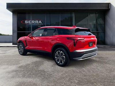 2024 Chevrolet Blazer EV LT