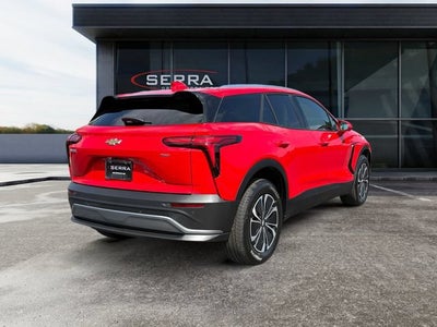 2024 Chevrolet Blazer EV LT