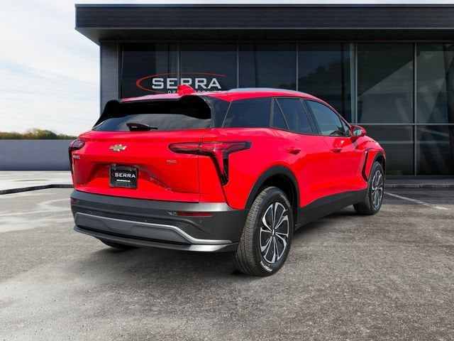 2024 Chevrolet Blazer EV LT