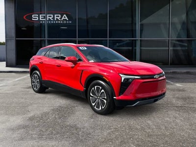 2024 Chevrolet Blazer EV LT