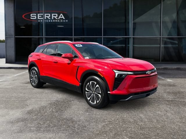 2024 Chevrolet Blazer EV LT