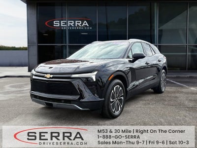 2024 Chevrolet Blazer EV LT