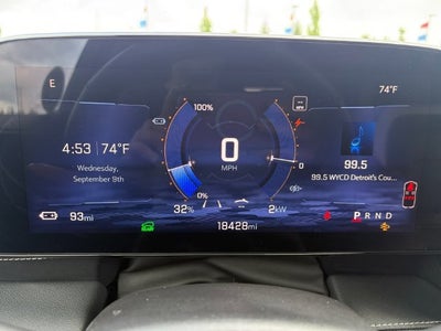 2024 Chevrolet Blazer EV LT