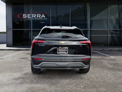 2024 Chevrolet Blazer EV LT