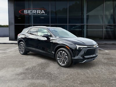 2024 Chevrolet Blazer EV LT
