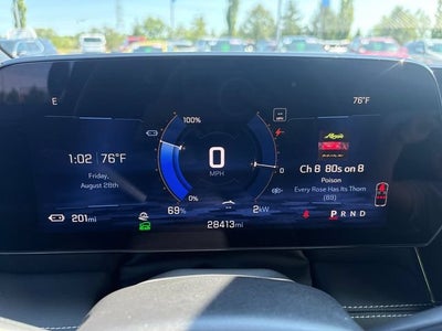 2024 Chevrolet Blazer EV LT