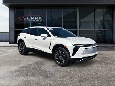 2024 Chevrolet Blazer EV LT