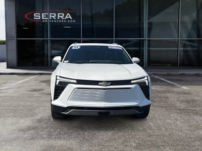 2024 Chevrolet Blazer EV LT