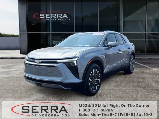2024 Chevrolet Blazer EV LT