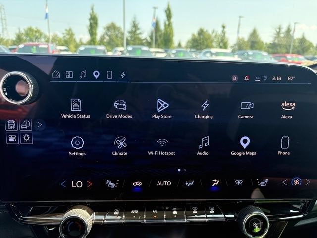 2024 Chevrolet Blazer EV LT