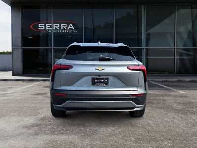 2024 Chevrolet Blazer EV LT