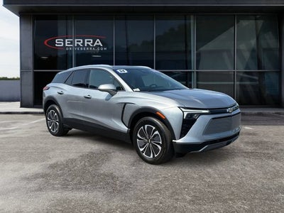 2024 Chevrolet Blazer EV LT