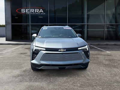 2024 Chevrolet Blazer EV LT