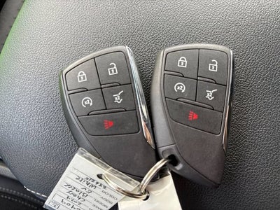 2024 Chevrolet Blazer EV LT