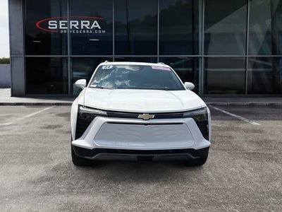 2024 Chevrolet Blazer EV LT