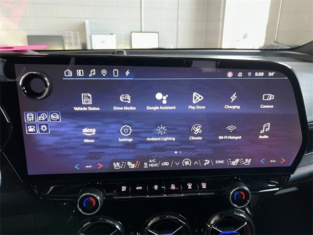 2024 Chevrolet Blazer EV RS