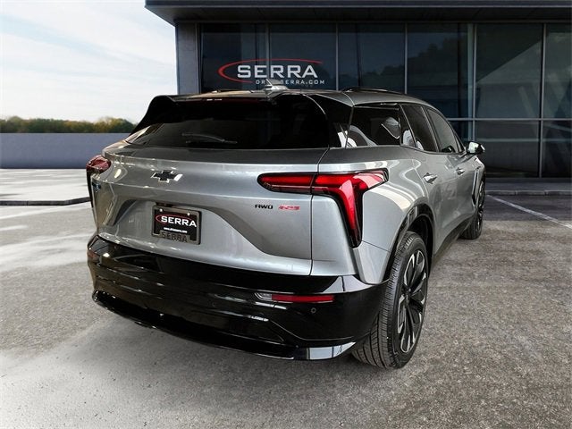 2024 Chevrolet Blazer EV RS