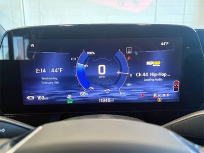 2025 Chevrolet Blazer EV LT