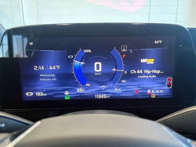 2025 Chevrolet Blazer EV LT