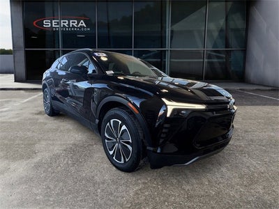 2025 Chevrolet Blazer EV LT