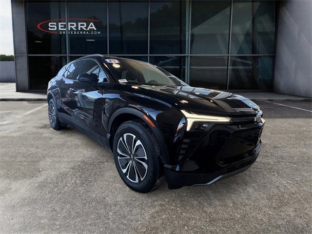 2025 Chevrolet Blazer EV LT