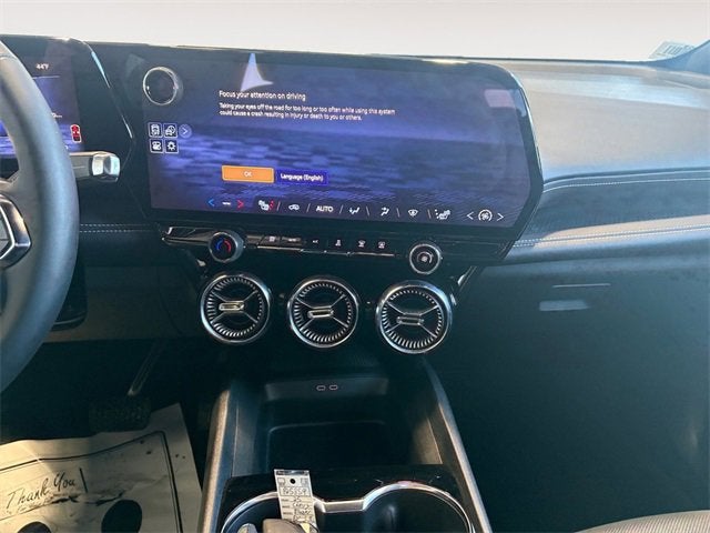 2025 Chevrolet Blazer EV LT