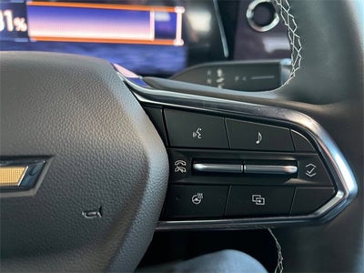 2025 Chevrolet Blazer EV LT