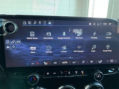 2025 Chevrolet Blazer EV LT