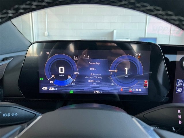 2025 Chevrolet Blazer EV LT