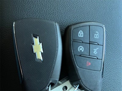 2025 Chevrolet Blazer EV LT