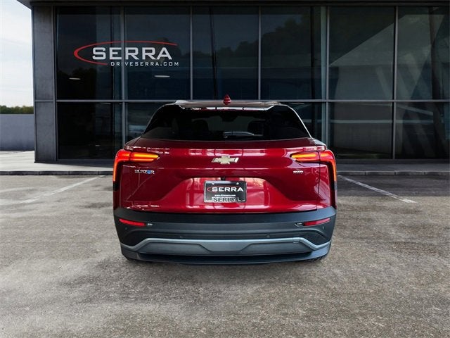 2025 Chevrolet Blazer EV LT