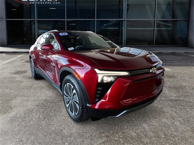 2025 Chevrolet Blazer EV LT