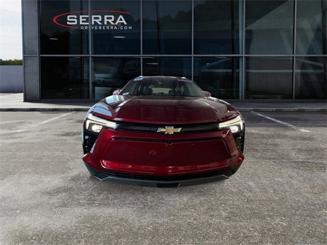 2025 Chevrolet Blazer EV LT