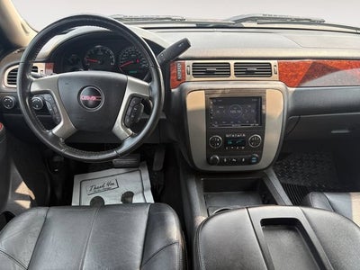 2012 GMC Sierra 1500 SLT