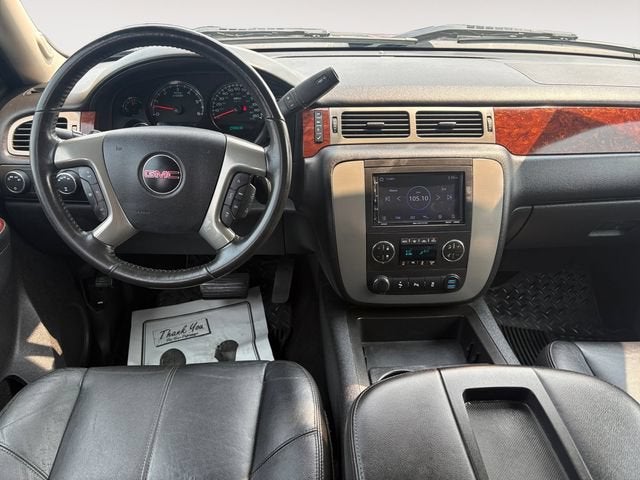 2012 GMC Sierra 1500 SLT