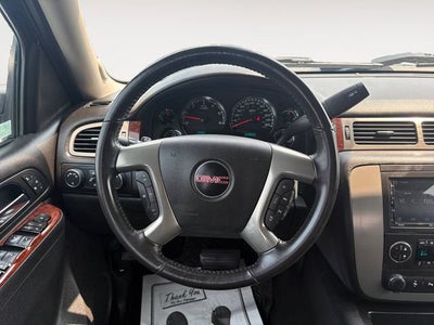 2012 GMC Sierra 1500 SLT