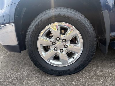 2012 GMC Sierra 1500 SLT