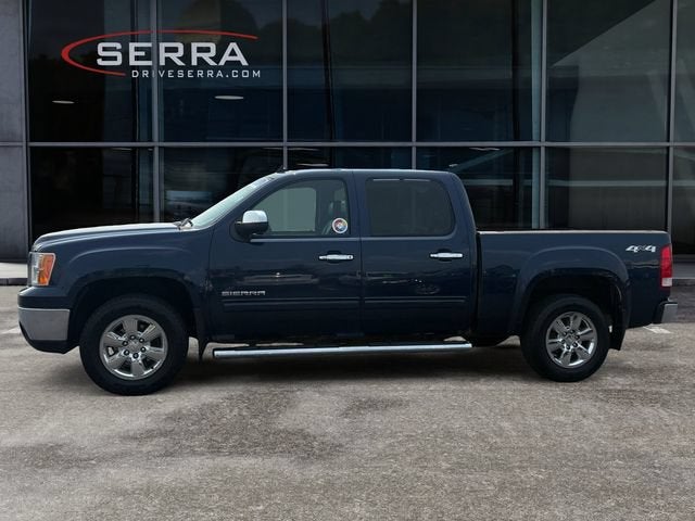 2012 GMC Sierra 1500 SLT