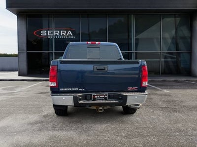2012 GMC Sierra 1500 SLT