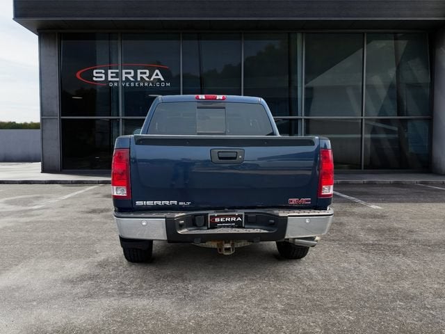 2012 GMC Sierra 1500 SLT
